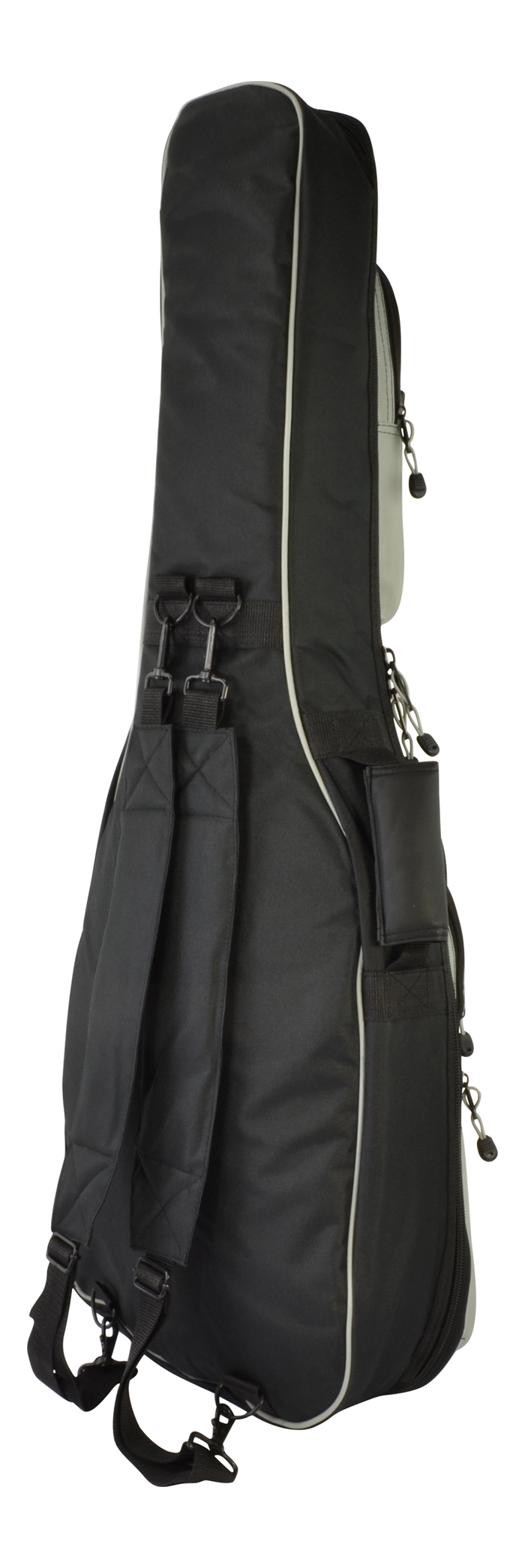 Deluxe Electric Padded Guitar Bag by Cobra